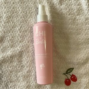 CHI X Barbie volume Booster líquido bodifying glasé liquide volumisant glace
